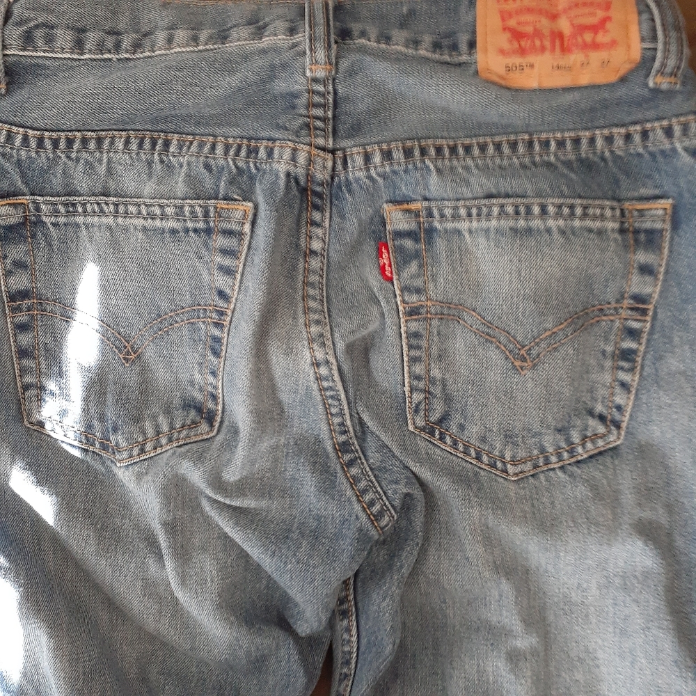 Boys Levi's Jeans